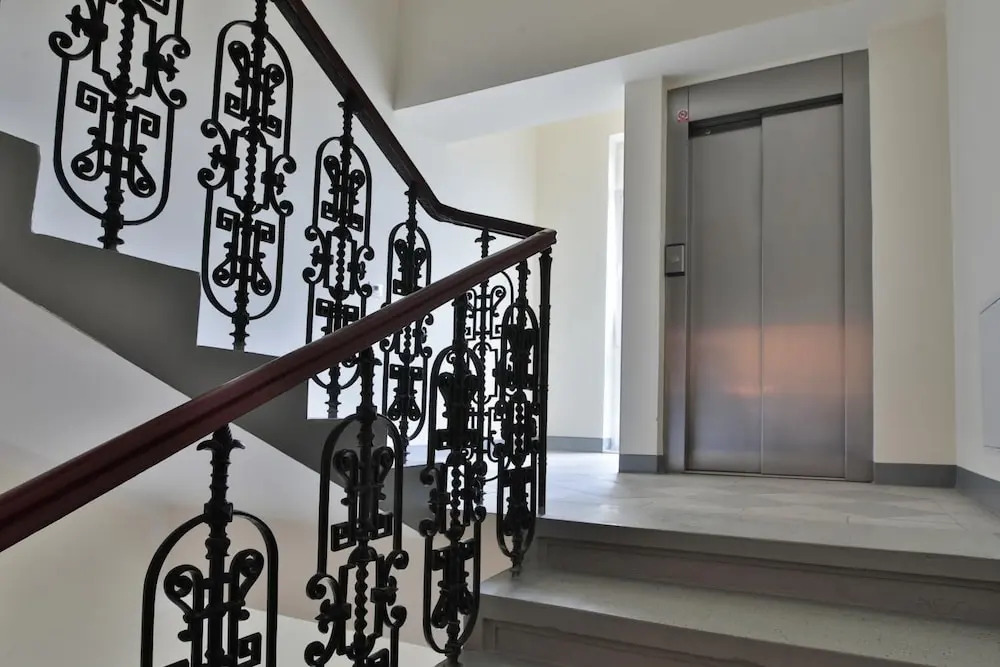 One-bedroom apartment near I.P.Pavlova