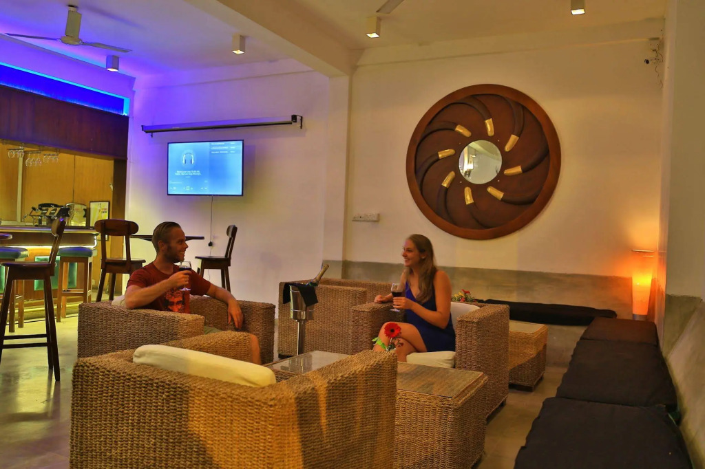 St.Lachlan Hotel & Suites