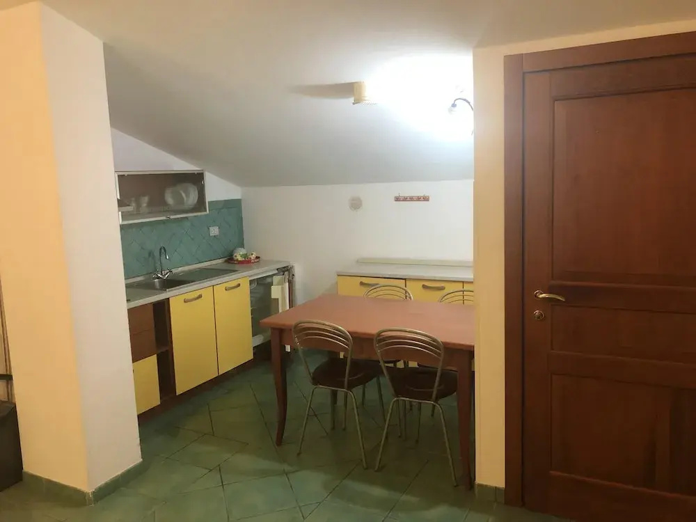 Apartment with 2 bedrooms in Maratea with wonderful sea view 2 km from the beach