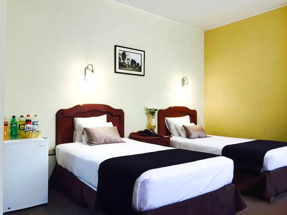 Portal Cayma Hotel