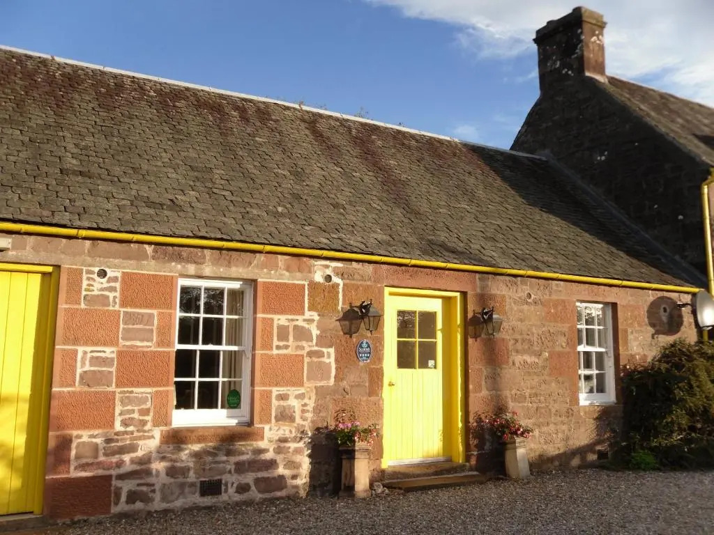 Ballat Smithy Cottage