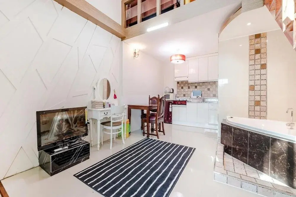 Gapyeong Santa Maria Dog-friendly Privat