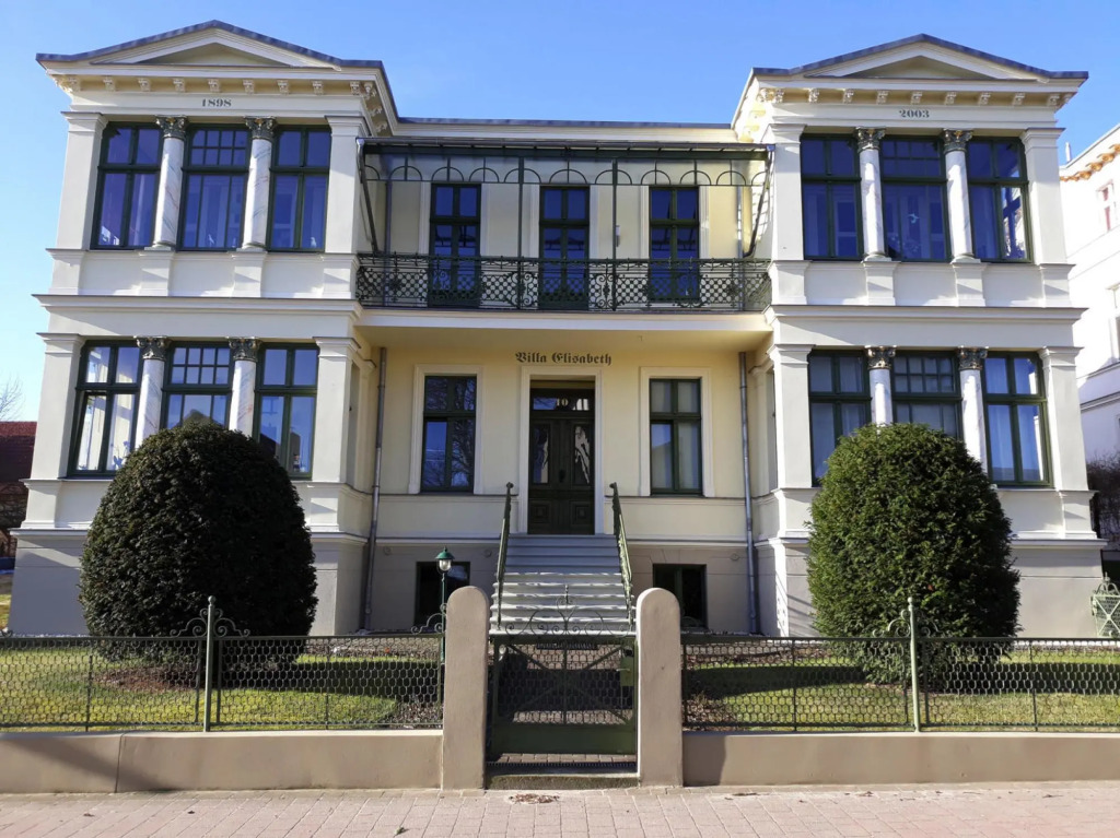 Apartment Dawn, Ahlbeck