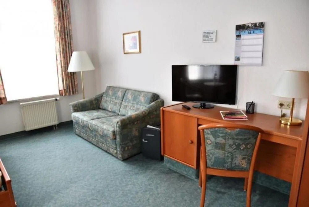 Hotel-Pension Am Kurpark