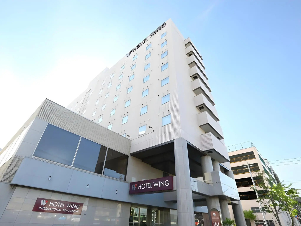 KOKO HOTEL Tomakomai