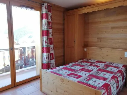 Chalets de Praroustan by Actisource