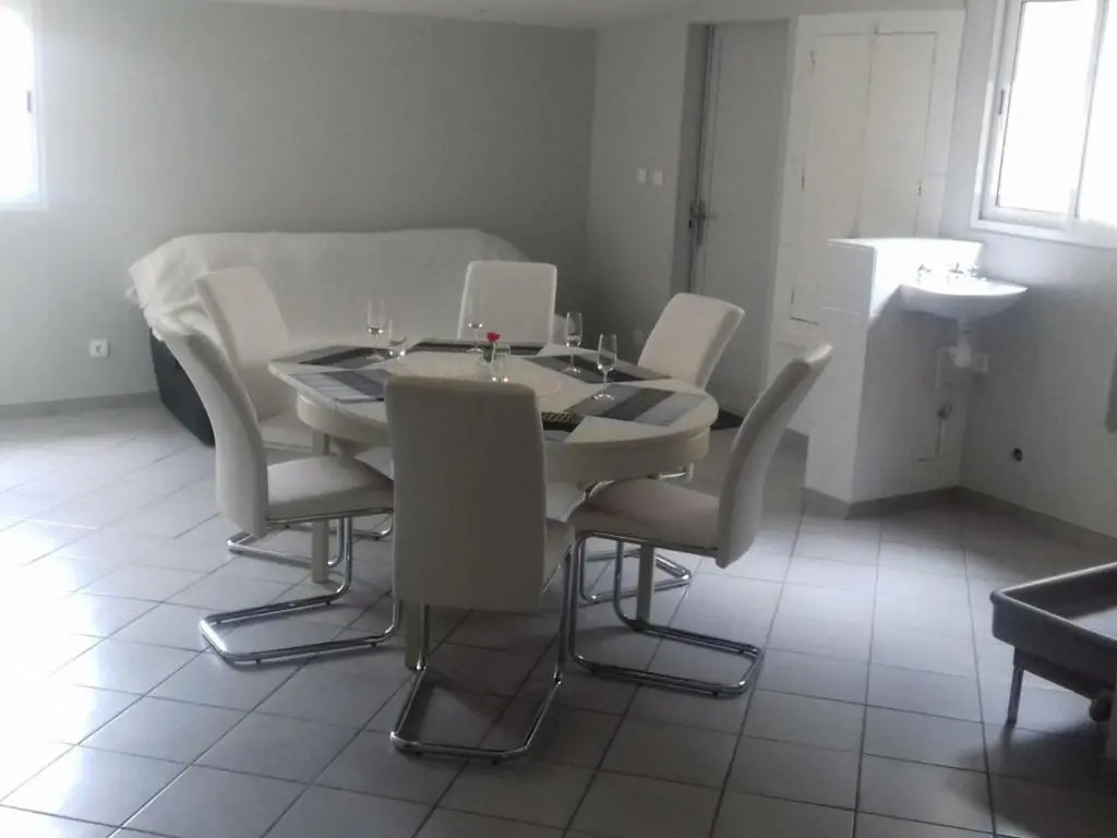 Gite Vineuil, 4 pièces, 6 personnes - FR-1-491-99