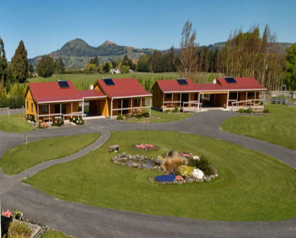 Longbourne Lodge Motel Mosgiel