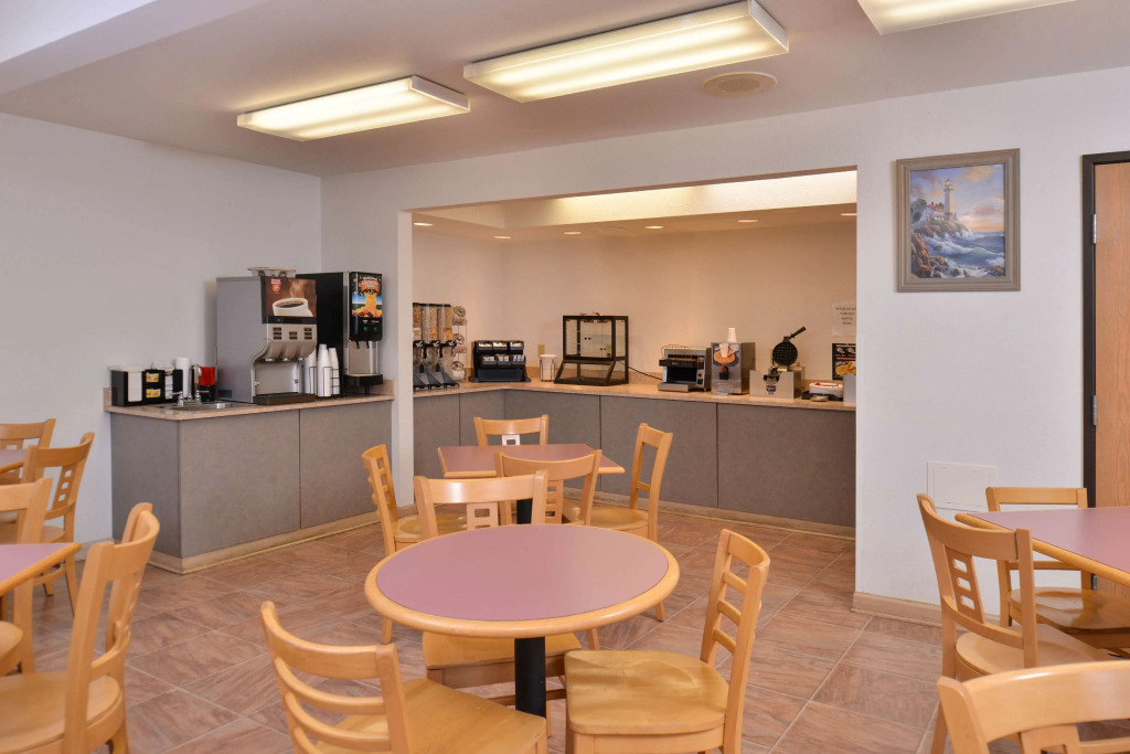 Americas Best Value Inn & Suites-Birch Run