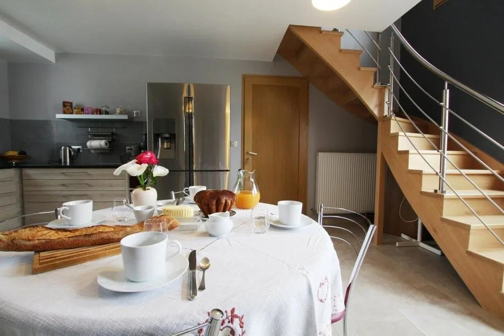 Chambres d'Hôtes Les Vergers