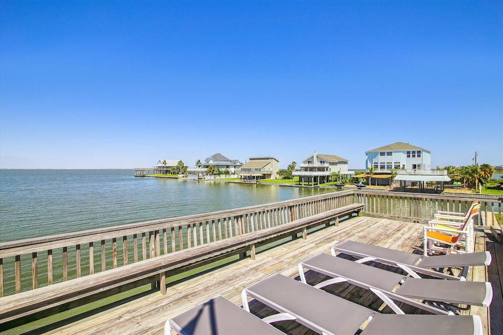 Bayfront Retreat