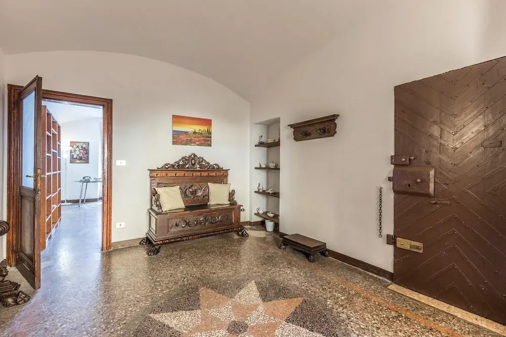 San Mamolo Retreats