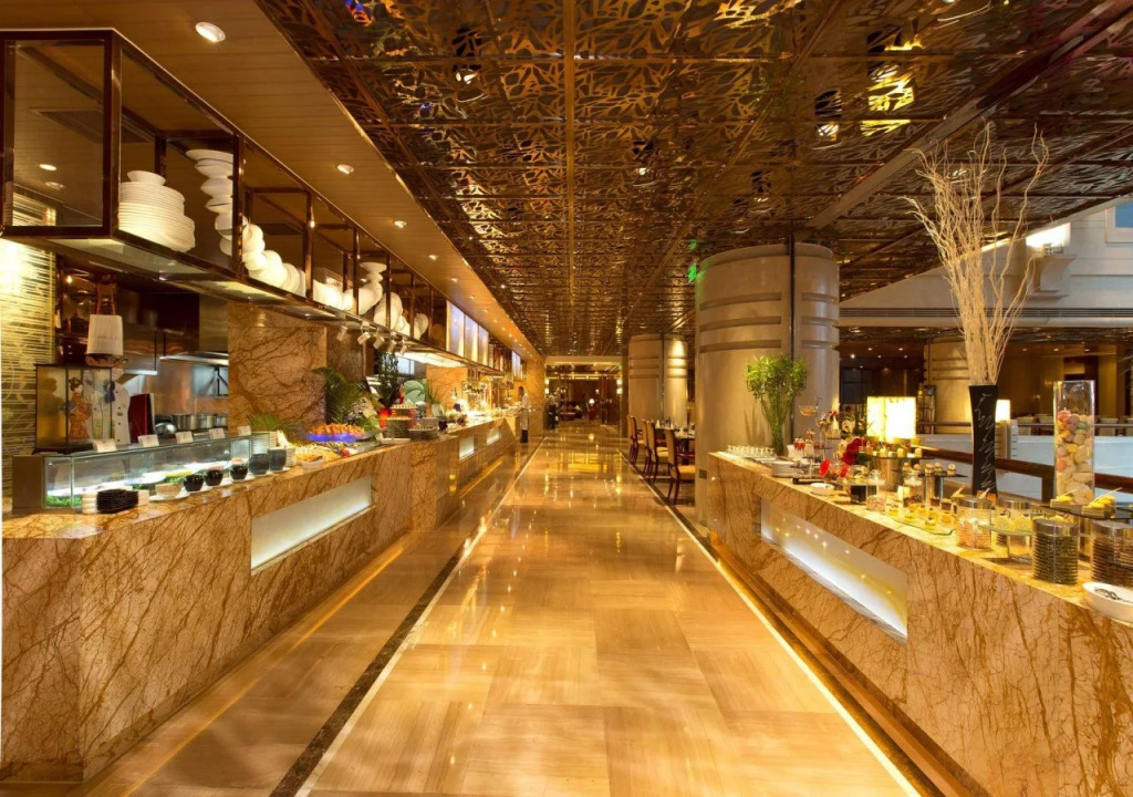Landison Plaza International Hotel Zhejiang