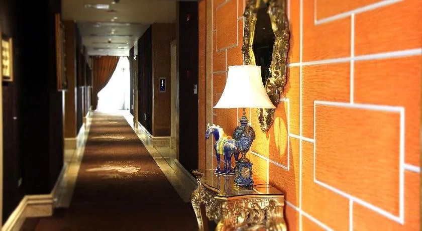 Suzhou Tianyu Garden Hotel
