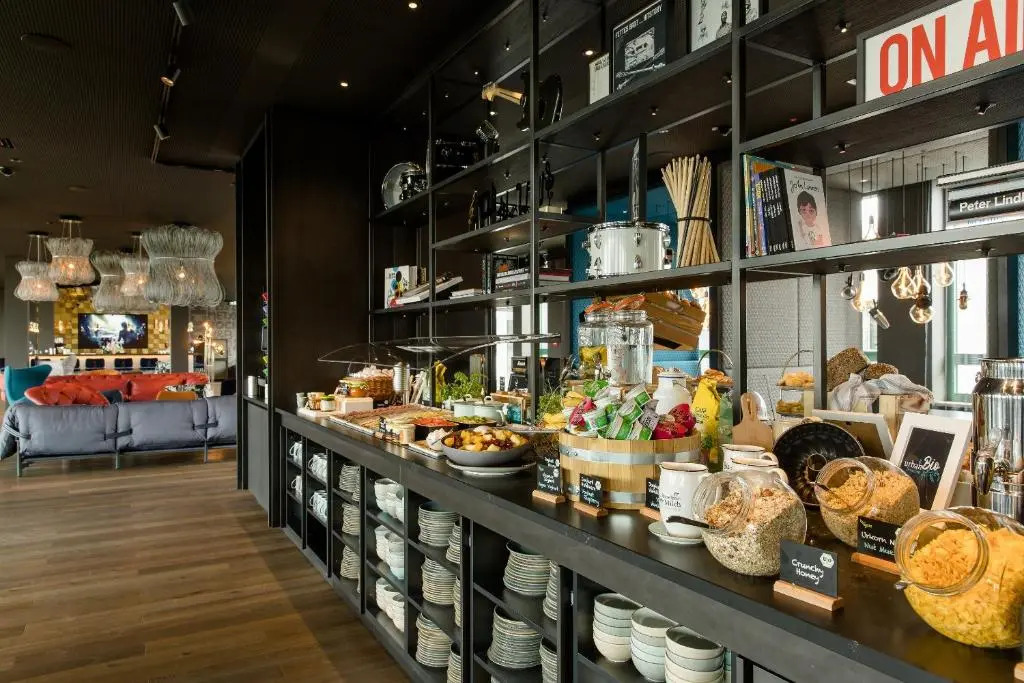 Motel One Mannheim
