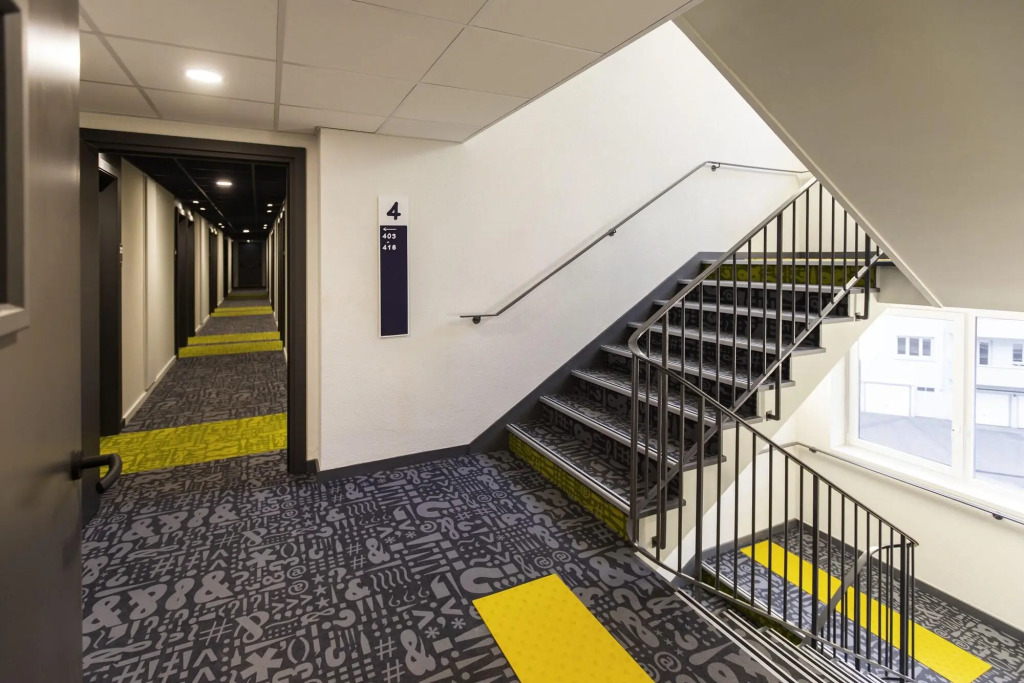 Ibis Budget Strasbourg Centre Republique