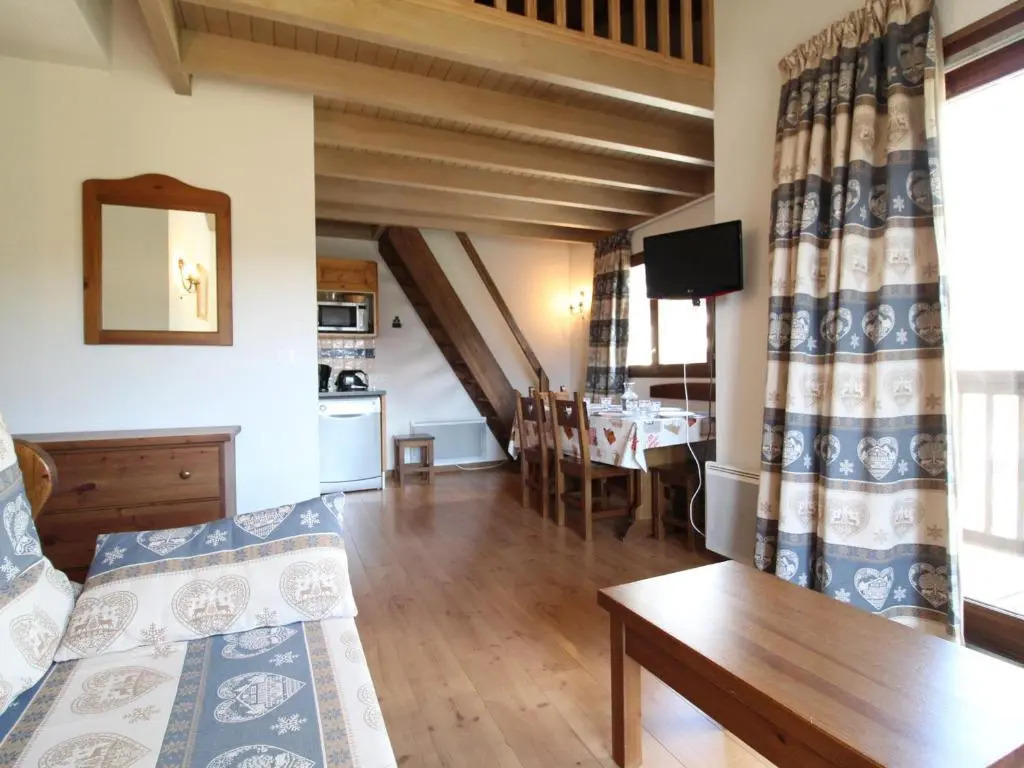 Appartement Aussois, 3 pièces, 6 personnes - FR-1-508-36