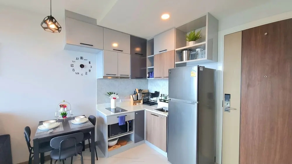 Ao403 - 1 Bedroom Condo With Sea View Ao Nang Beach