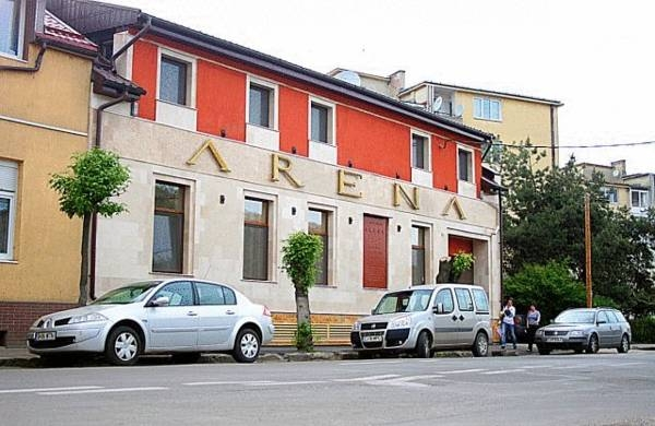 Pension Arena