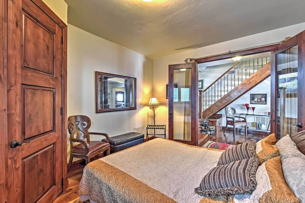 Downtown Park City Vacation Rental, Near Ski Lift!