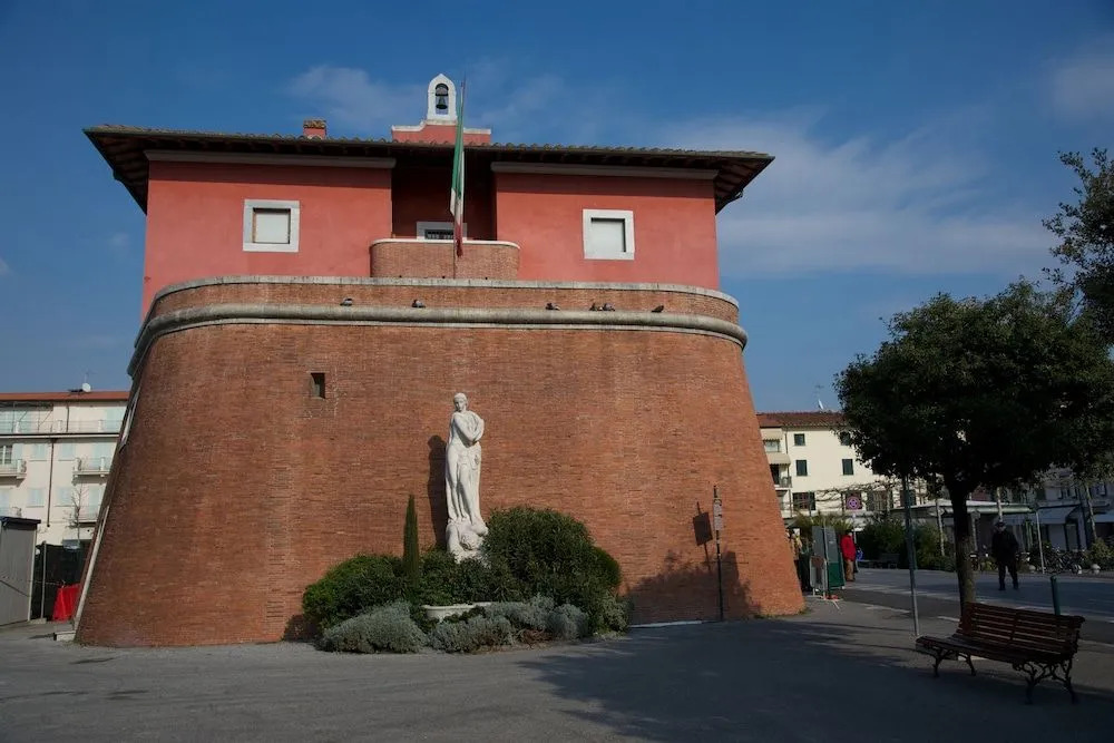 Vela del Forte