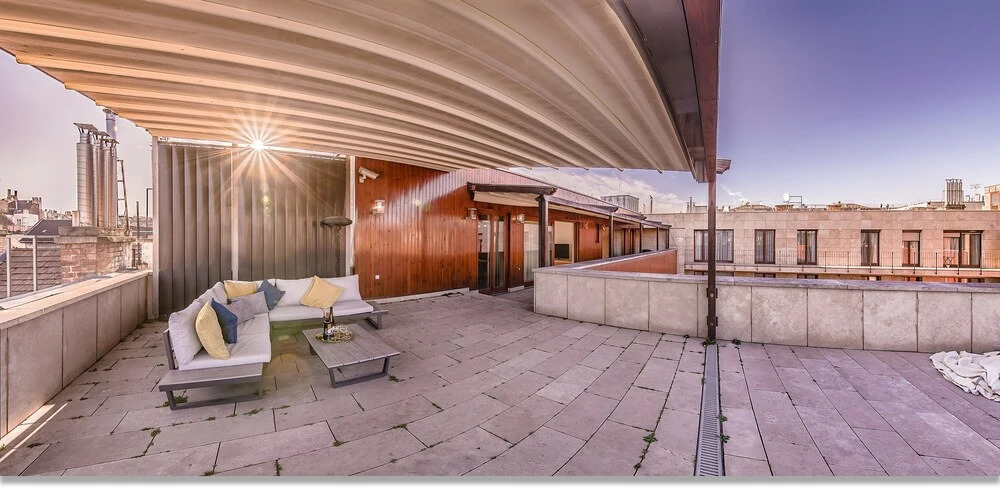 Paradise Apartments