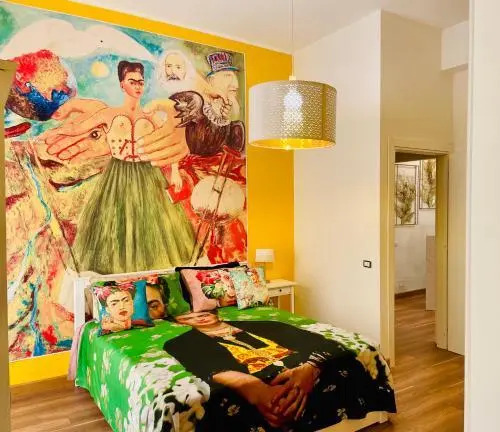 magicstay - bed and breakfast 4 stars salerno