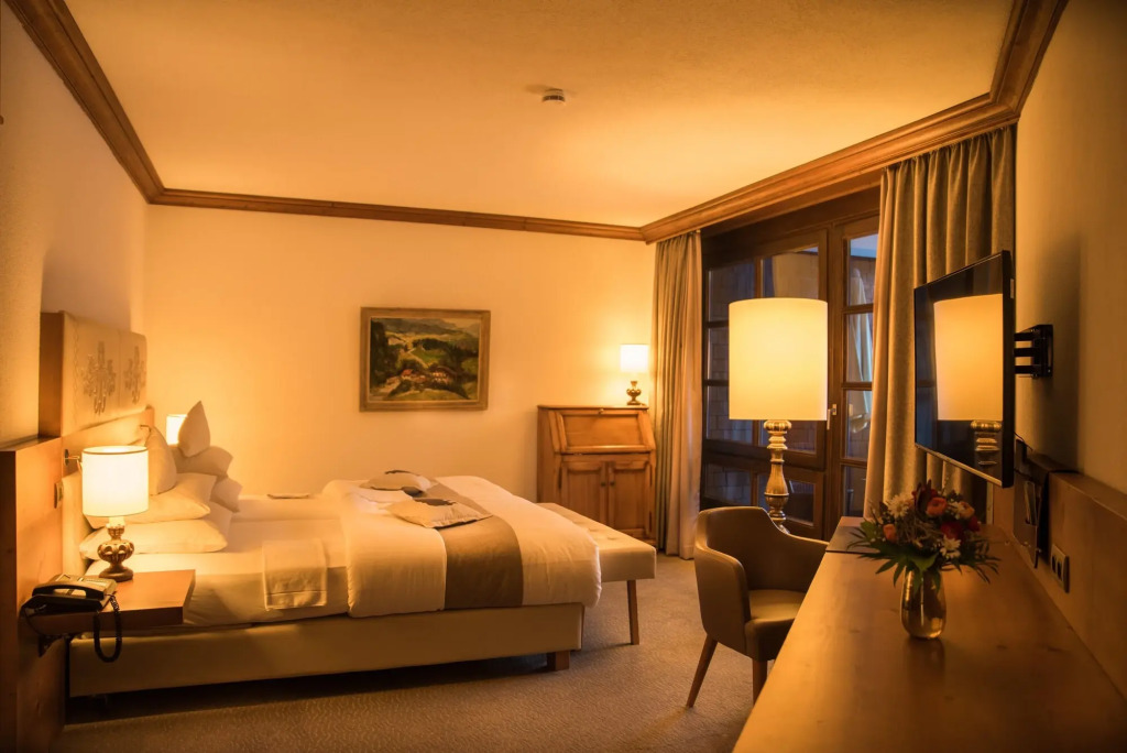Parkhotel Oberstaufen - Partner von Oberstaufen PLUS inklusive Golf