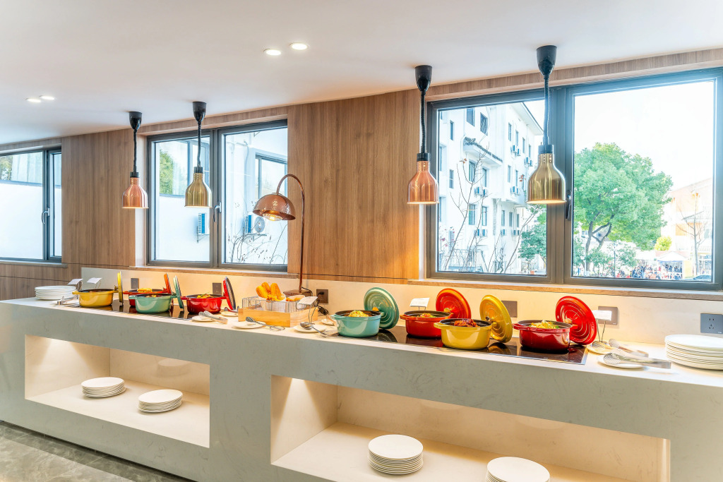Holiday Inn Express Suzhou Shantang Street