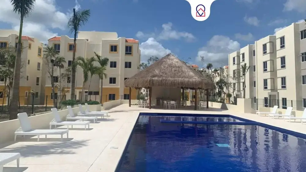 Encantador Depto - Aldea Tulum 2 Rec