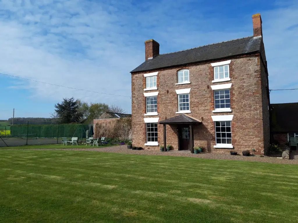 Upper Eyton Farmhouse B&B