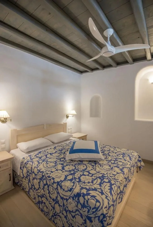 White House by Blue Waters Mykonos