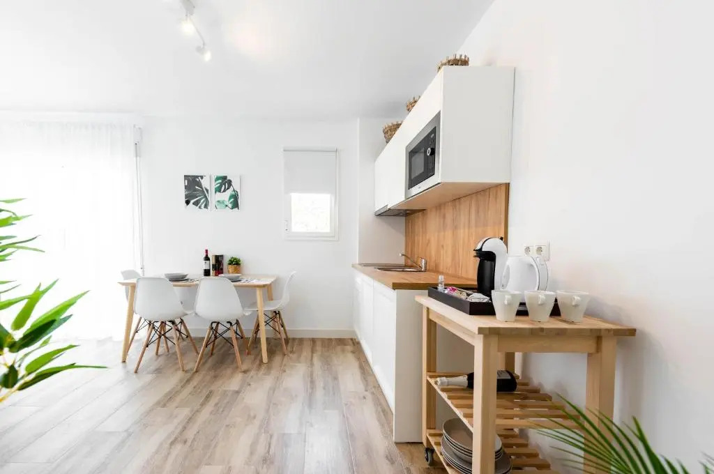 Apartamentos Toboso Plaza