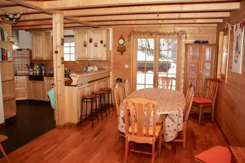 Chalet la Cergnat 64