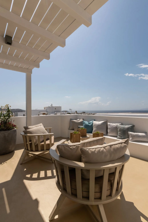 Oniro Suites, a member of Mykonos Highlights