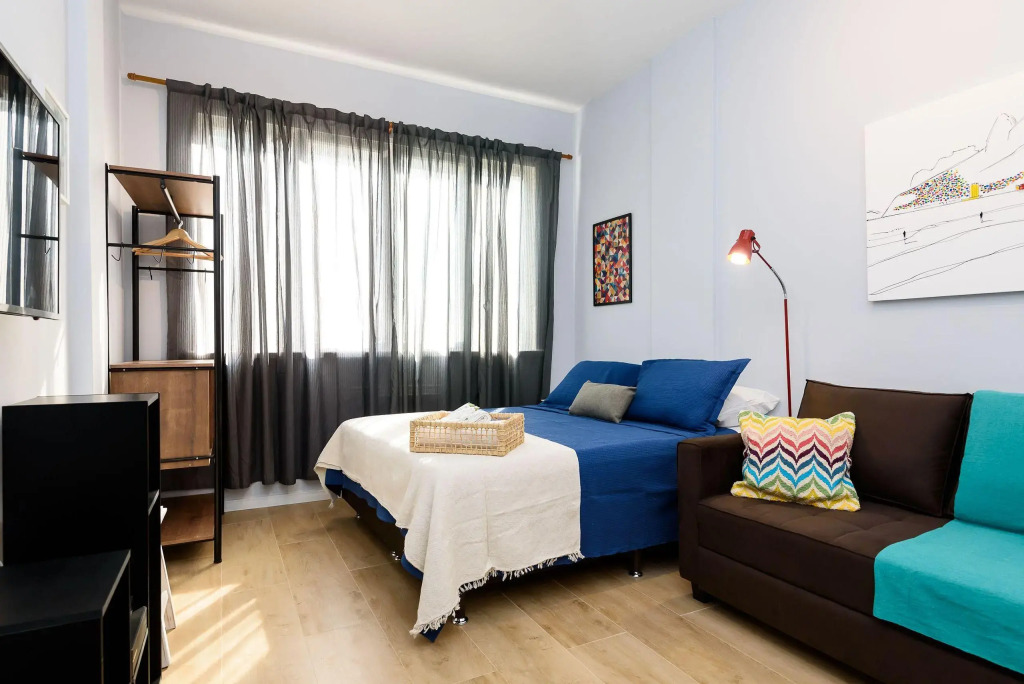 Studio Em Copacabana A 5 Min Da Praia | Bc 530/703