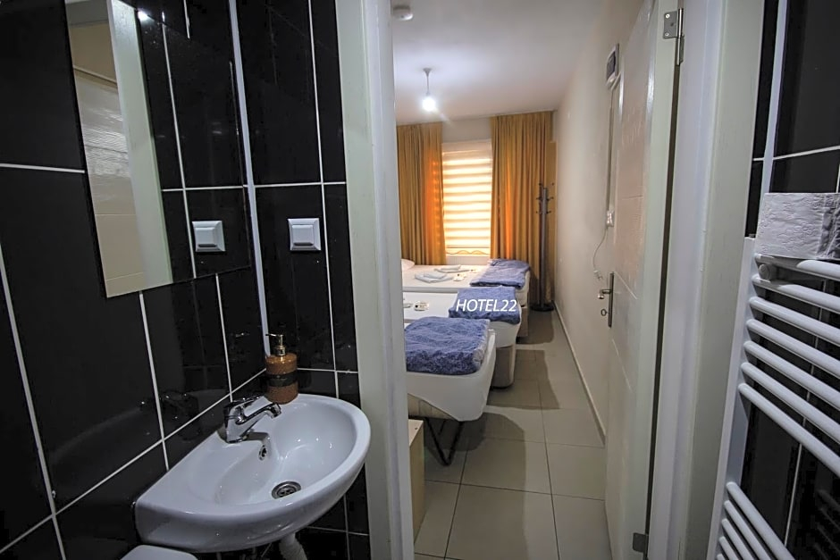 Otel 22 Edirne