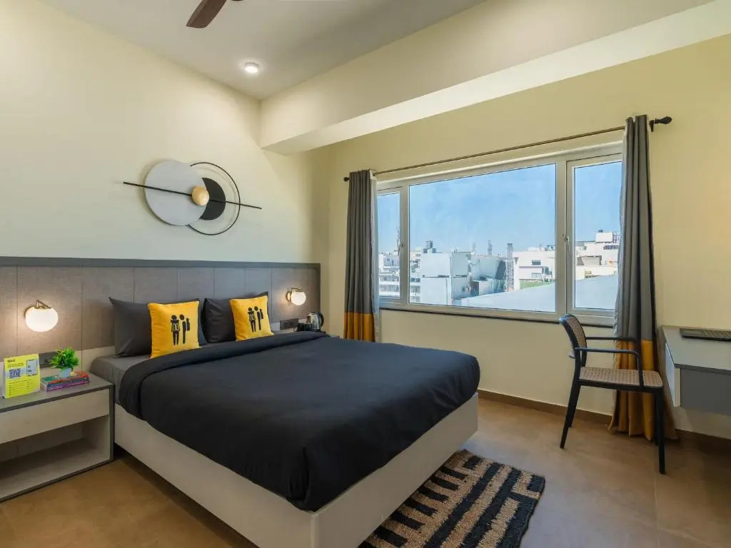 The Hosteller Bangalore, Marathahalli