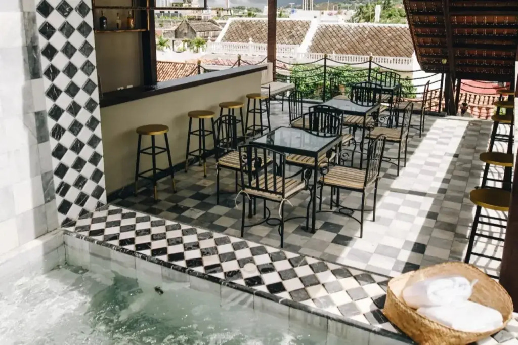 Hotel Monaguillo de Getsemaní