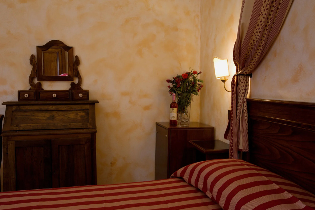 Agriturismo Palazzo Bandino in Val di Chiana, Val dorcia