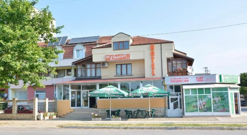 Hotel Wesso