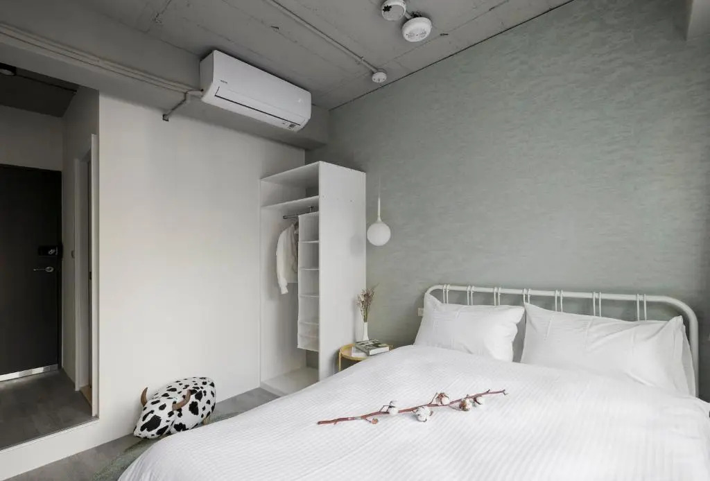 109台北旅館-台北109青旅 109 Taipei Hotel - Taipei 109 Hostel