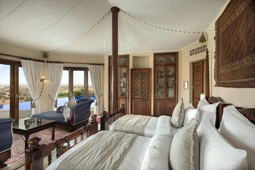 Al Maha, a Luxury Collection Desert Resort & Spa, Dubai