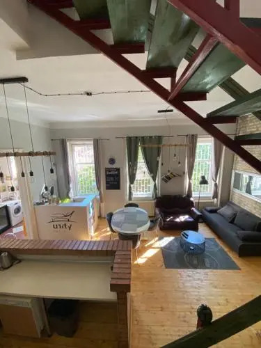 Unity Hostel Budapest