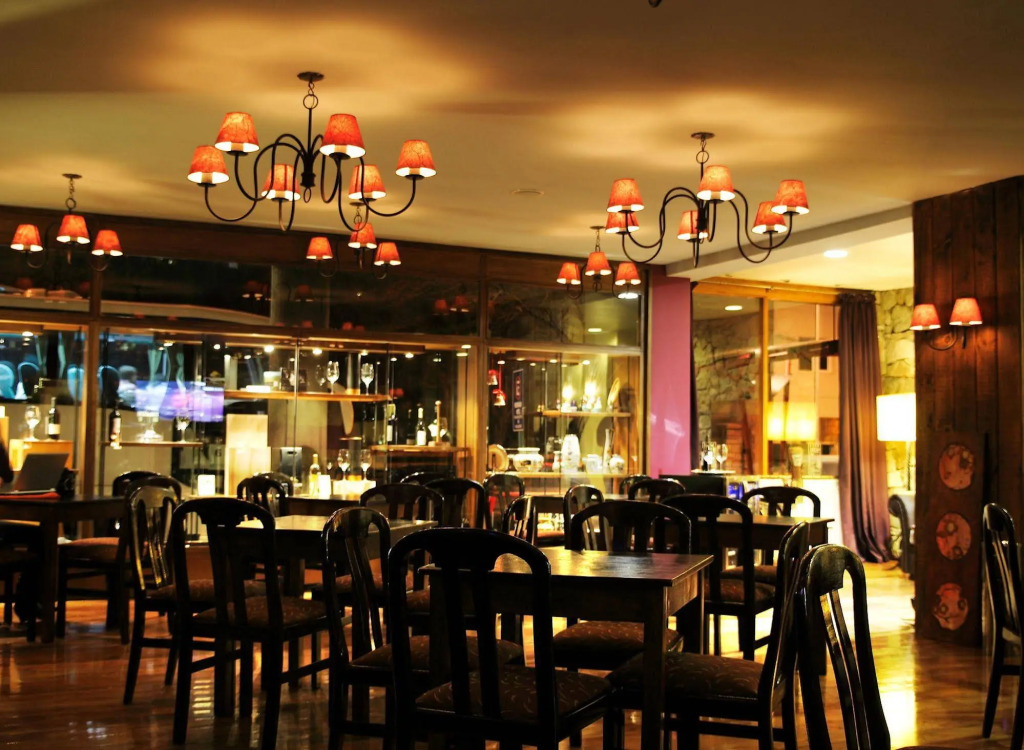 Hotel Nahuel Huapi