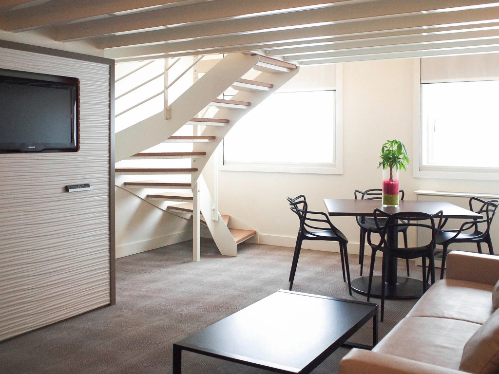 Novotel SPA Rennes Centre Gare