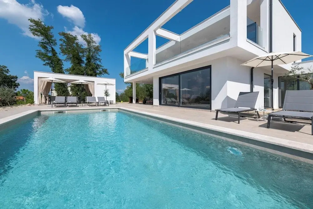 Luxury Villa Sonia With Wellness & Gym