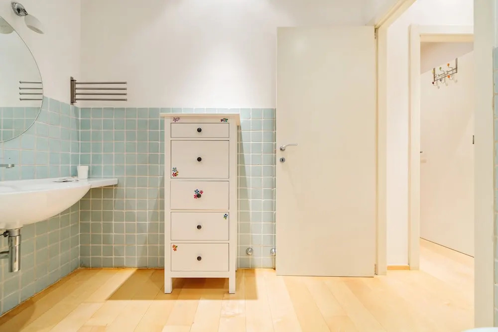 Teatro Duse Duplex Flat
