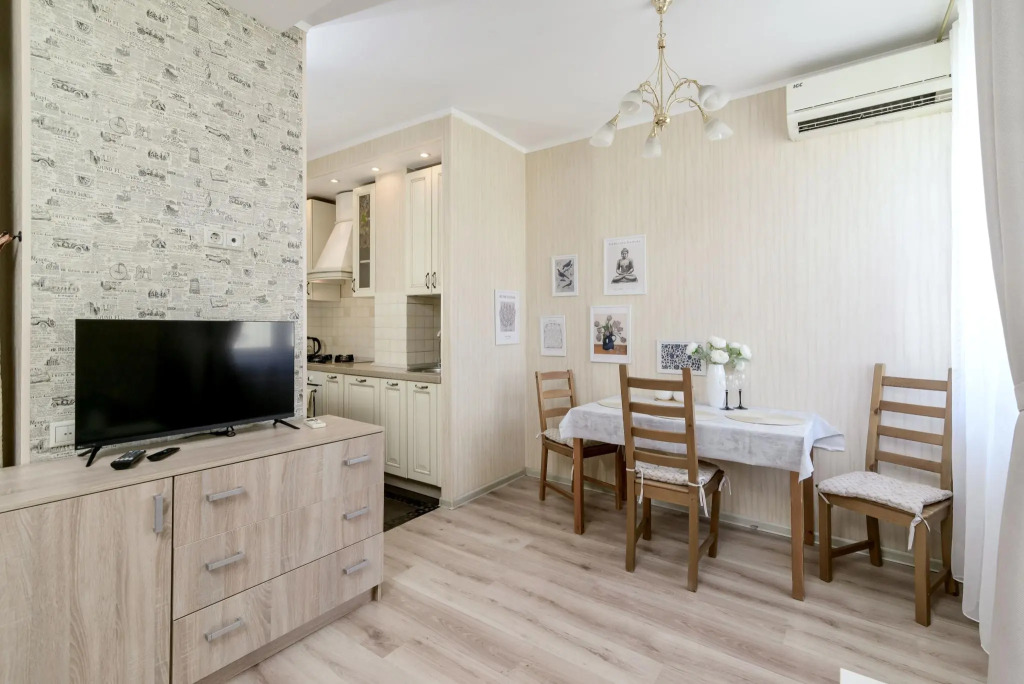 Comfort Home (Комфорт Хоум) на улице Новая Басманная
