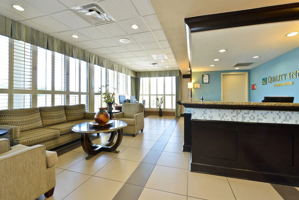 Quality Inn Deming